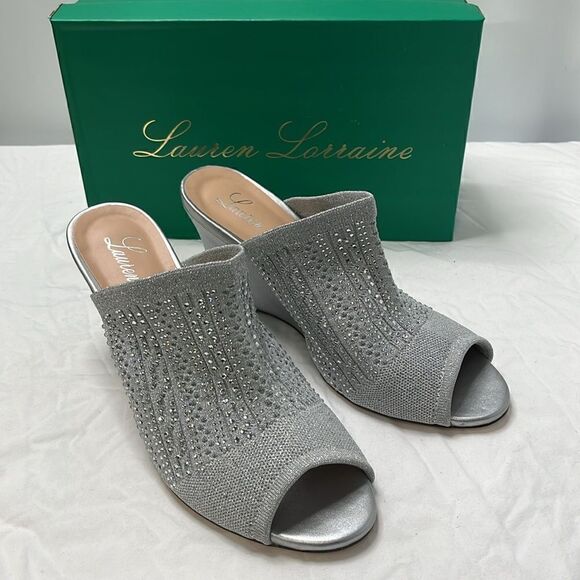 LAUREN LORRAINE MARTHA SANDALS FTL-05-075 - Picture 4 of 13